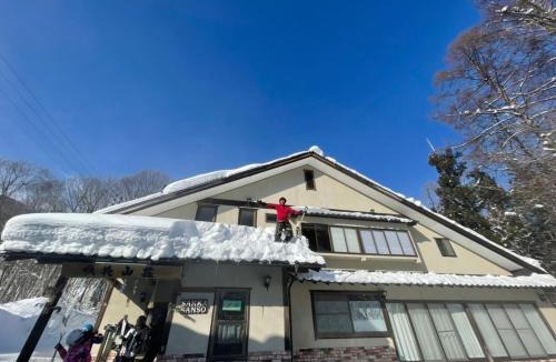 Hokujo Cabin | Sakka Sanso