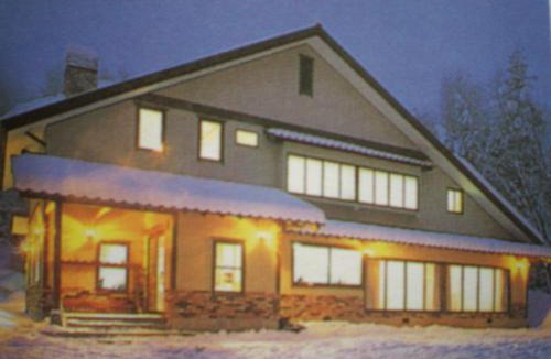 Hokujo Cabin | Sakka Sanso