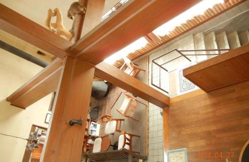 Hokujo Cabin | Sakka Sanso