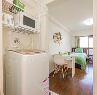Haginaka Apartment | sakura 203