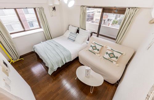 Haginaka Apartment | sakura 301