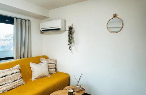 Haginaka Apartment | sakura 401