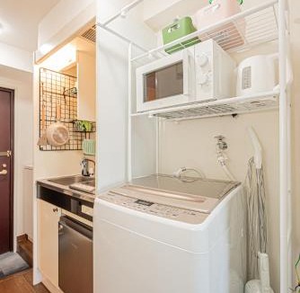 Haginaka Apartment | sakura 403