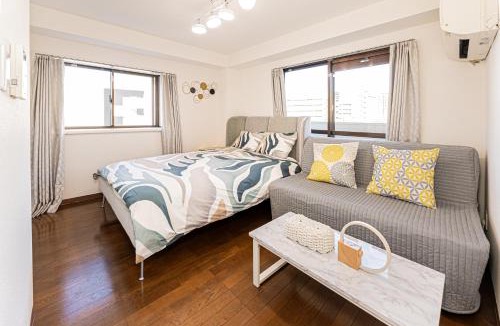 Haginaka Apartment | sakura 501