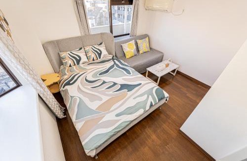 Haginaka Apartment | sakura 501