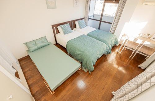 Haginaka Apartment | sakura 606