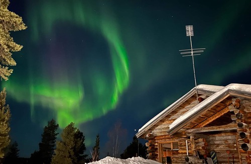 Salla House | Sallanhelmi a2 by Interhome