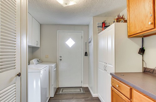 Prosperity House | Saluda River Retreat w/Boat Ramp & Water Views!