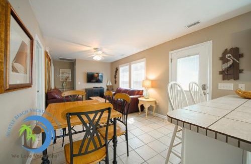 Crescent Beach House | Sandcastle Up