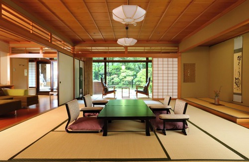 Yugawara House | Sansuirou
