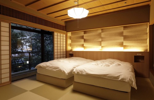 Yugawara House | Sansuirou