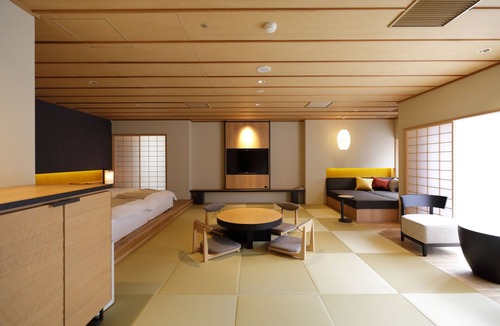 Yugawara House | Sansuirou