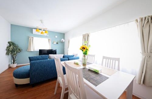 Shiroishi Apartment | Sapporo - Apartment - Vacation STAY 7940