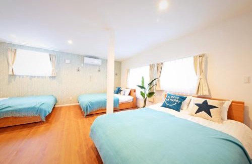 Shiroishi Apartment | Sapporo - Apartment - Vacation STAY 7940