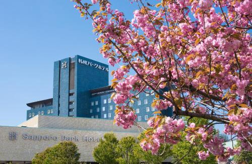 Nakajimakoen Hotel | Sapporo Park Hotel