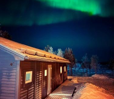 Kiruna Apartment | Sarva Hotel