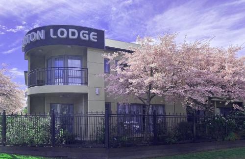 Stoke Hotel | Saxton Lodge
