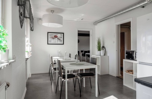 Mora Hotel | Saxvikens vandrarhem