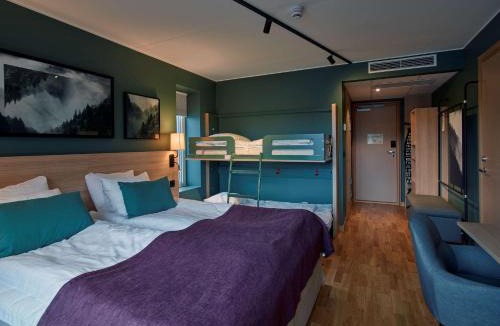 Staden Hotel | Scandic Örnsköldsvik