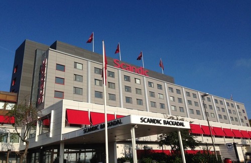 Hisings Backa Hotel | Scandic Backadal