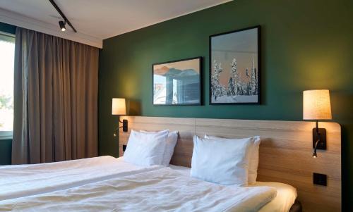 Gardet-Centrum Hotel | Scandic Bollnäs