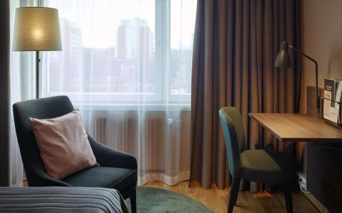 Norrtull Hotel | Scandic CH