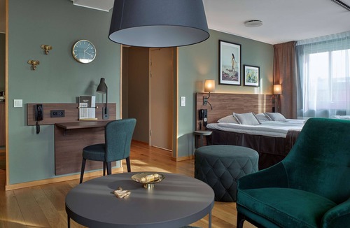 Norrtull Hotel | Scandic CH