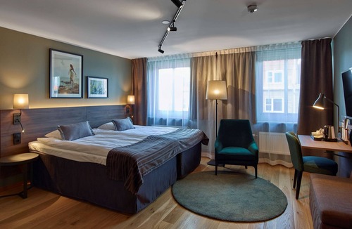 Norrtull Hotel | Scandic CH