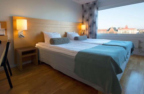 Nyatorp-Gustavsfalt Hotel | Scandic Hallandia