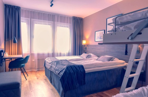 Nyatorp-Gustavsfalt Hotel | Scandic Hallandia