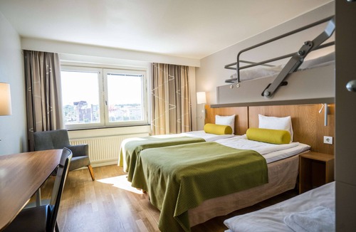 Jarva Hotel | Scandic Järva Krog