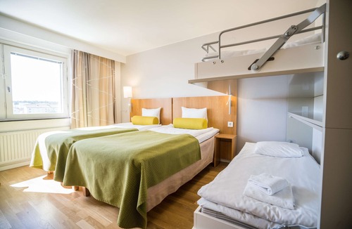 Jarva Hotel | Scandic Järva Krog