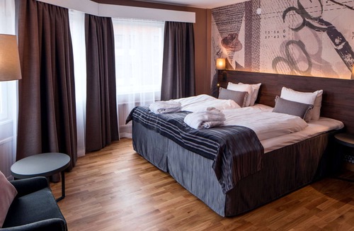 Boras Hotel | Scandic Plaza Borås