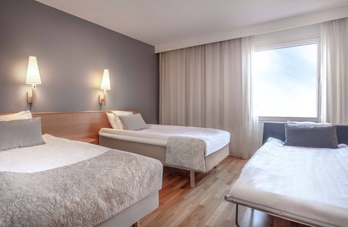Jönköping Hotel | Scandic Portalen