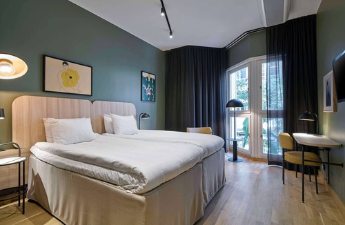 Skelleftea Hotel | Scandic Skellefteå