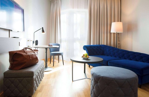 Skelleftea Hotel | Scandic Skellefteå