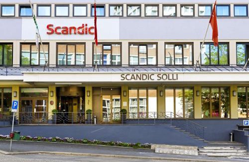 Vika Hotel | Scandic Solli