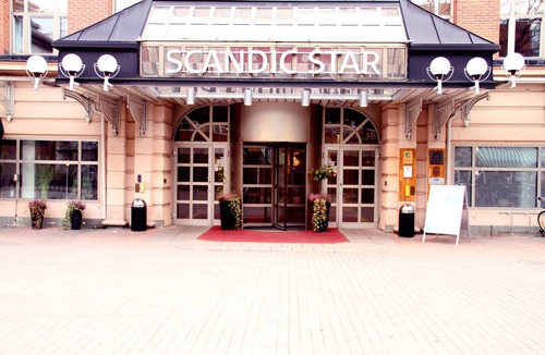 Edsberg Hotel | Scandic Star Sollentuna