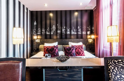 Fagelbo-Vaster-Oster Hotel | Scandic Stora Hotellet