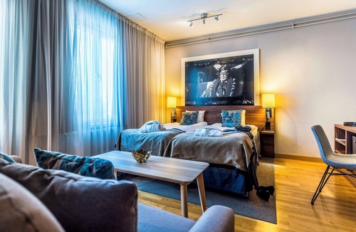 Fagelbo-Vaster-Oster Hotel | Scandic Stora Hotellet