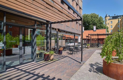 Norrkoping City Centre Hotel | Scandic Strömmen