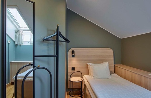 Norrkoping City Centre Hotel | Scandic Strömmen