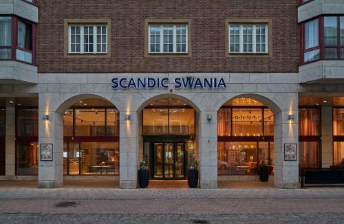 Trollhattan Hotel | Scandic Swania