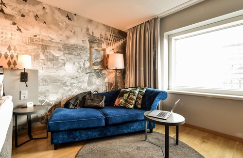 Centrum Hotel | Scandic Triangeln