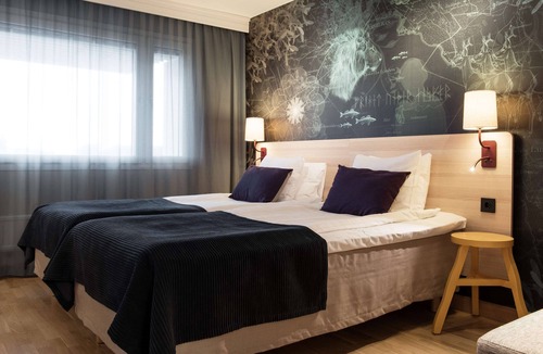 Vasteras Hotel | Scandic Västerås