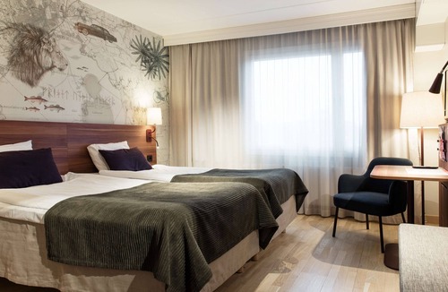 Vasteras Hotel | Scandic Västerås
