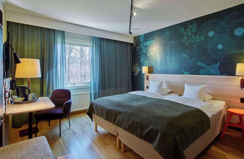 Bergsnas Hotel | Scandic Växjö