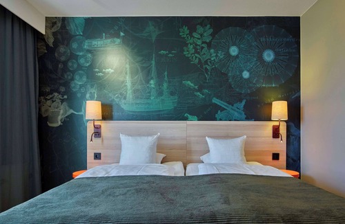 Bergsnas Hotel | Scandic Växjö