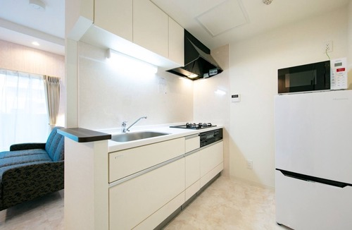 Kotoni Hotel | Scandinavian modern twin room stay without meals/Sapporo Hokkaidō