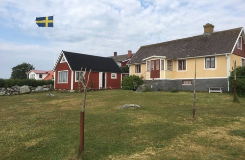 Falkvik House | Sea accommodation in southern Sweden